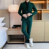 Áo Vest Nam Dáng Ôm Thời Trang Doanh Nhân Cao Cấp XZ10 - Giảm 18% 5