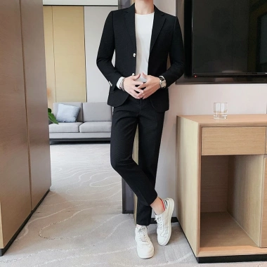 Áo Vest Nam Dáng Ôm Thời Trang Doanh Nhân Cao Cấp XZ10 - Giảm 18% 6