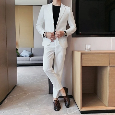 Áo Vest Nam Dáng Ôm Thời Trang Doanh Nhân Cao Cấp XZ10 - Giảm 18% 7