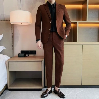Áo Vest Nam Dáng Ôm Thời Trang Doanh Nhân Cao Cấp XZ10 - Giảm 18% 9