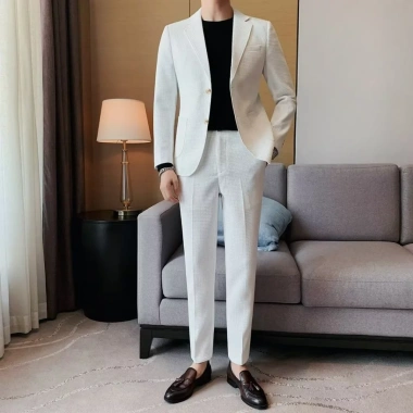 Áo Vest Nam Dáng Ôm Thời Trang Doanh Nhân Cao Cấp XZ10 - Giảm 18% 10