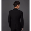Áo vest nam full size màu đen mềm mịn, tặng cà vạt & hộp đựng, giảm còn 699.000₫ 4