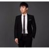 Áo vest nam full size màu đen mềm mịn, tặng cà vạt & hộp đựng, giảm còn 699.000₫ 6
