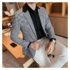 Áo vest nam H68 kẻ sọc phối màu trẻ trung sang trọng, giảm giá 17% - Giá chỉ 353.500đ 2