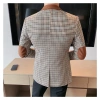 Áo vest nam H68 kẻ sọc phối màu trẻ trung sang trọng, giảm giá 17% - Giá chỉ 353.500đ 3