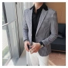 Áo vest nam H68 kẻ sọc phối màu trẻ trung sang trọng, giảm giá 17% - Giá chỉ 353.500đ 10