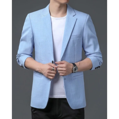 Áo vest nam Hàn Quốc T19 - Cá tính, trẻ trung, thoáng mát, đệm vai - 495k 3 Áo vest nam Hàn Quốc T19 - Cá tính, trẻ trung, thoáng mát, đệm vai - 495k 3