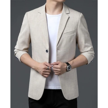 Áo vest nam Hàn Quốc T19 - Cá tính, trẻ trung, thoáng mát, đệm vai - 495k 4 Áo vest nam Hàn Quốc T19 - Cá tính, trẻ trung, thoáng mát, đệm vai - 495k 4