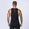 Áo Vest Nam In Chữ Back Letter Sando Gym Hip Hop Streetwear Giá 122.566 VND 3