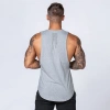 Áo Vest Nam In Chữ Back Letter Sando Gym Hip Hop Streetwear Giá 122.566 VND 5
