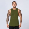 Áo Vest Nam In Chữ Back Letter Sando Gym Hip Hop Streetwear Giá 122.566 VND 6