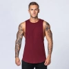 Áo Vest Nam In Chữ Back Letter Sando Gym Hip Hop Streetwear Giá 122.566 VND 8