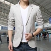 Áo vest nam KAKI thô cao cấp, ít nhăn, ít nhàu, trẻ trung - Giá 350.000₫ 2