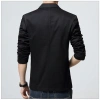 Áo vest nam KAKI thô cao cấp, ít nhăn, ít nhàu, trẻ trung - Giá 350.000₫ 5