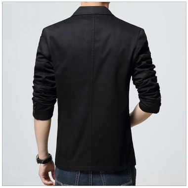 Áo vest nam KAKI thô cao cấp, ít nhăn, ít nhàu, trẻ trung - Giá 350.000₫