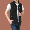 Áo Vest Nam Lót Lông Cừu 2.024 Mùa Thu Đông - Thoải mái, ấm áp, Giá giảm 263.520₫ 2