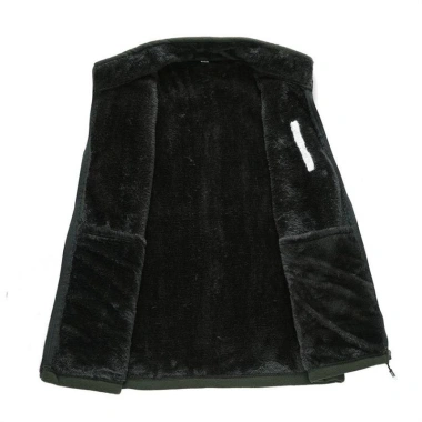 Áo Vest Nam Lót Lông Cừu 2.024 Mùa Thu Đông - Thoải mái, ấm áp, Giá giảm 263.520₫ 6