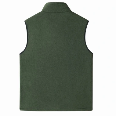 Áo Vest Nam Lót Lông Cừu 2.024 Mùa Thu Đông - Thoải mái, ấm áp, Giá giảm 263.520₫ 8