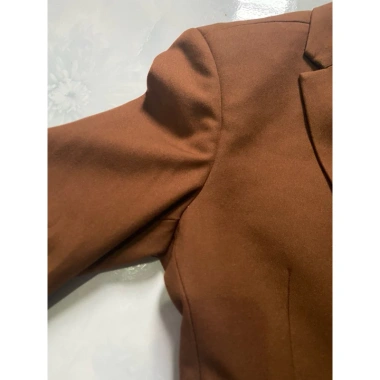 Áo vest nam màu vàng nâu đã qua sử dụng - Giá chỉ 250.000₫, giảm so với 310.000₫