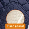 Áo Vest Nam Mùa Đông Cotton Dày Không Tay Cổ V - Ấm Áp, Rời, Cardigan - Giá 328k 5