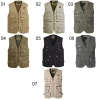 Áo vest nam mùa đông cotton size lớn, đa túi tiện lợi - Giảm còn 399.816₫ 3