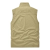 Áo Vest nam Multipockets chống nước, thiết kế ngoài trời, size M-5XL, giảm giá hấp dẫn 2