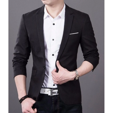 Áo vest nam ôm body đen 3 lớp đệm ngực, độn vai tạo form chuẩn, kèm cà vạt và hộp đựng - Giá chỉ 699.000₫ 3 Áo vest nam ôm body đen 3 lớp đệm ngực, độn vai tạo form chuẩn, kèm cà vạt và hộp đựng - Giá chỉ 699.000₫ 3