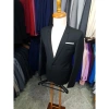 Áo vest nam ôm body đen 3 lớp đệm ngực, độn vai tạo form chuẩn, kèm cà vạt và hộp đựng - Giá chỉ 699.000₫ 10