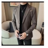 Áo vest nam phong cách Hàn Quốc - Kiểu dáng đơn giản, cá tính, giá chỉ 352.500₫ 3