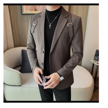 Áo vest nam phong cách Hàn Quốc - Kiểu dáng đơn giản, cá tính, giá chỉ 352.500₫