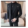 Áo vest nam phong cách Hàn Quốc - Kiểu dáng đơn giản, cá tính, giá chỉ 352.500₫ 4