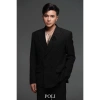 Áo Vest nam POLI đen 6 nút sang trọng – Giảm giá sâu, chỉ 680.000₫ 4