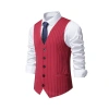 Áo Vest Nam Sọc Thanh Lịch - Phù Hợp Công Sở và Hàng Ngày, Giá Ưu Đãi 348.169đ 10