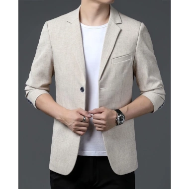 Áo vest nam T19 phong cách Hàn Quốc hiện đại, trẻ trung, đệm 2 vai - giá chỉ 349.900₫
