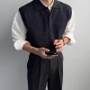 Áo vest nam thời thượng mùa thu xuân - Thiết kế hiện đại, chất liệu cao cấp, giảm 21% chỉ 302.400₫ 3