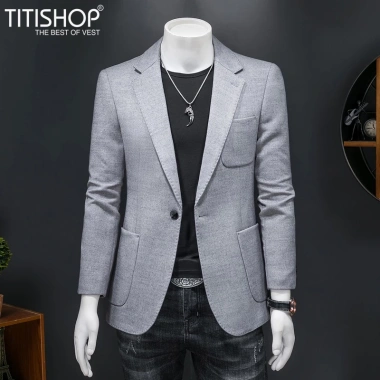 Áo Vest Nam Titishop VN676 – Thời trang, chất liệu cao cấp, giảm 89k, đặt 5 ngày