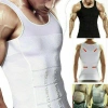 Áo Vest Nén VOIDLESS Nam - Áo Sơ Mi Thể Thao Giảm Béo, Giá 65.500 VND 5
