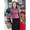 Áo Vest Nhung Nữ Kim Tuyến V31 - Tăm Cao Cấp, Giá 297.500₫ (Giảm 22%) 4