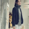 Áo vest nhung tăm dài tay 2 lớp Slinen, form suông trẻ trung, 259.000đ 4