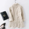 Áo vest nữ 7 mảnh tay lỡ SLINEN Linen Premium - Form ôm trẻ trung, giá chỉ 389k 8