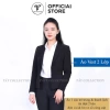 Áo vest nữ công sở 2 lớp Tây Collection - Thoáng mát, giảm 19% chỉ 343.000 VND