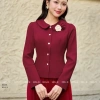 Áo vest nữ công sở MA376 Moon - thiết kế dài tay, chất liệu text hàn cao cấp, giá chỉ 299.500₫ 2