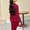 Áo vest nữ công sở MA376 Moon - thiết kế dài tay, chất liệu text hàn cao cấp, giá chỉ 299.500₫ 3