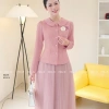 Áo vest nữ công sở MA376 Moon - thiết kế dài tay, chất liệu text hàn cao cấp, giá chỉ 299.500₫ 7