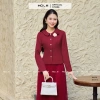 Áo vest nữ công sở MA376 Moon - thiết kế dài tay, chất liệu text hàn cao cấp, giá chỉ 299.500₫ 9