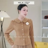 Áo vest nữ công sở MA376 Moon - thiết kế dài tay, chất liệu text hàn cao cấp, giá chỉ 299.500₫ 10