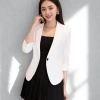Áo Vest Nữ Công Sở Oxatyl A003 Tay Lỡ 1 Lớp Vải Mềm Mịn Cao Cấp Giảm 20%