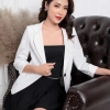 Áo Vest Nữ Công Sở Oxatyl A003 Tay Lỡ 1 Lớp Vải Mềm Mịn Cao Cấp Giảm 20% 3