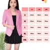 Áo Vest Nữ Công Sở Oxatyl A003 Tay Lỡ 1 Lớp Vải Mềm Mịn Cao Cấp Giảm 20% 8
