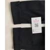 Áo vest nữ công sở tay dài tay lỡ HATOP HCM cao cấp - màu đen, xanh đen, trắng, vải tuyết mưa loại 1, giá 220k 9